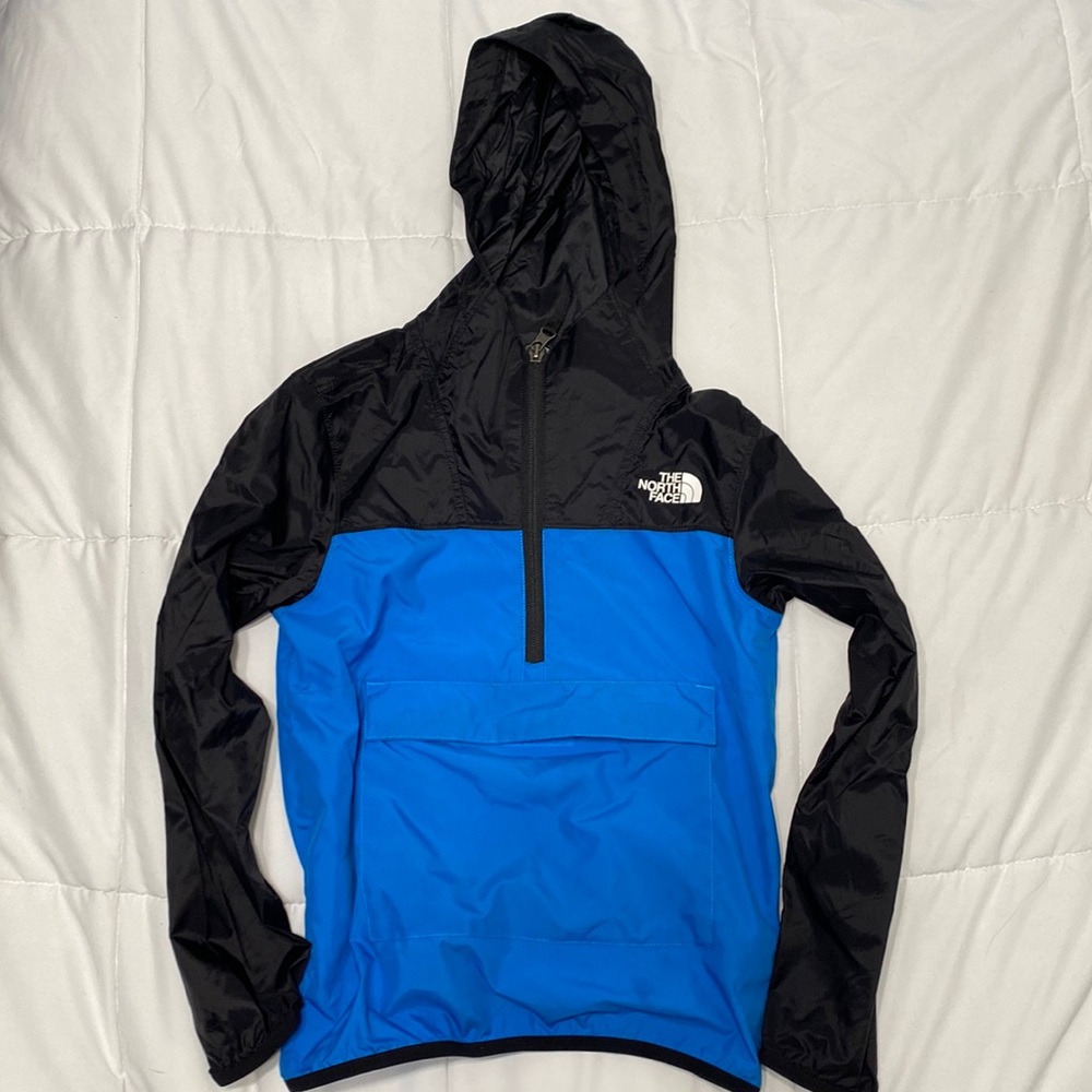 Packable North Face Windwall Windbreaker